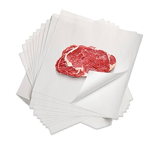 Silicone -Coated Paper Sheet