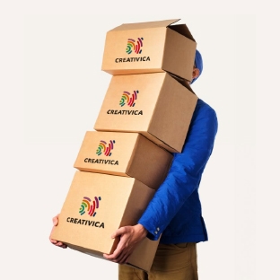 صناديق الشحن