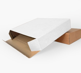 Side Loading Delivery Box