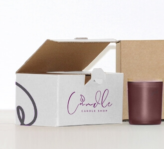 Self-Locking Delivery Box