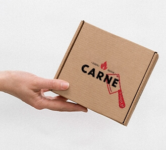 Standard Delivery Box